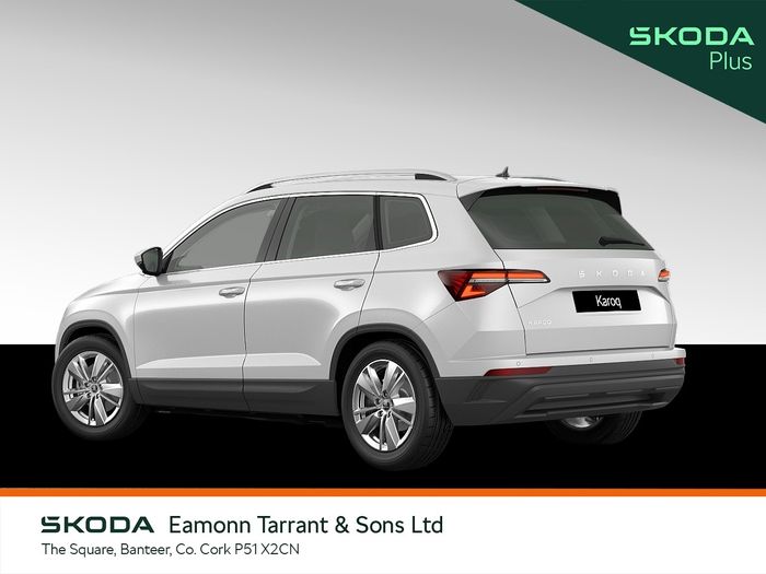 Skoda Karoq 2026