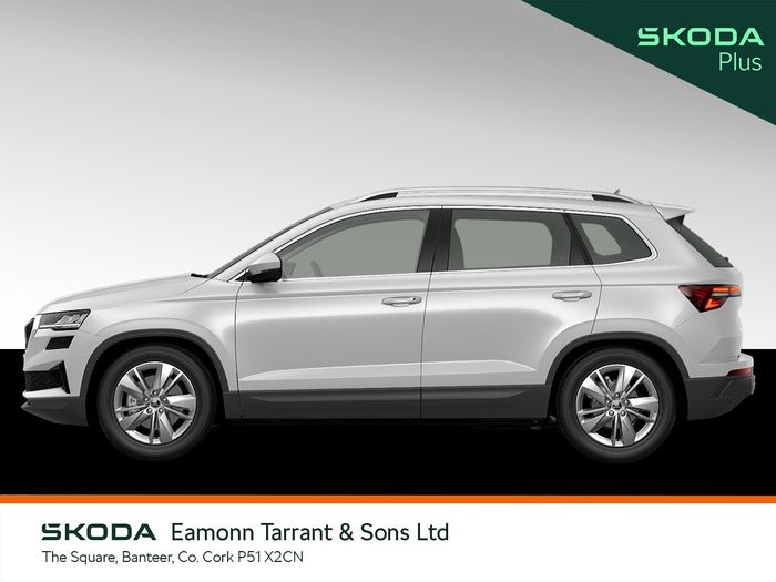 Skoda Karoq 2026