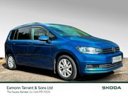 Volkswagen Touran 2021
