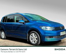 Volkswagen Touran 2021
