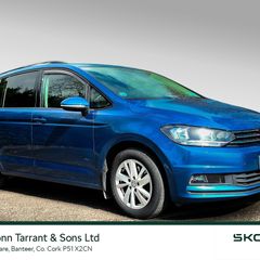 Volkswagen Touran 2021