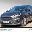 Ford S-Max 2023