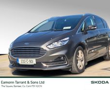 Ford S-Max 2023