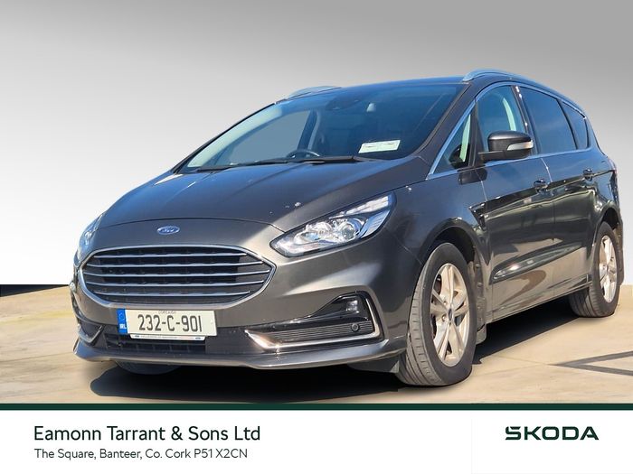 Ford S-Max 2023