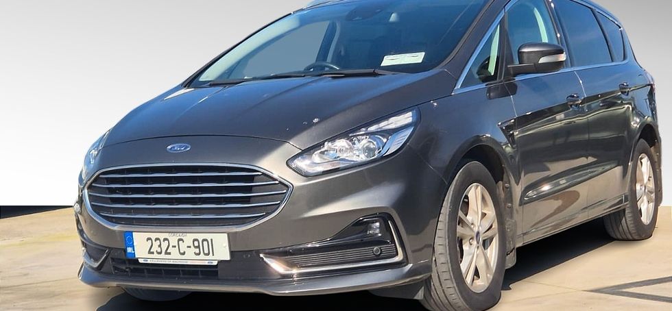 Ford S-Max 2023
