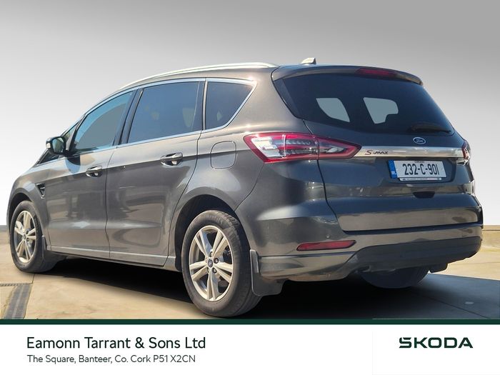 Ford S-Max 2023