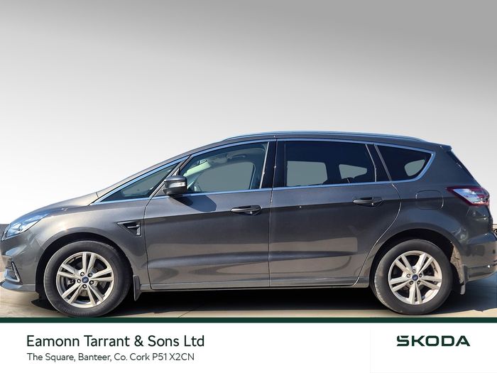 Ford S-Max 2023