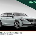 Skoda Superb 2025