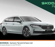 Skoda Superb 2025
