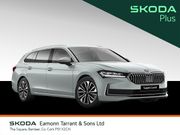 Skoda Superb 2025