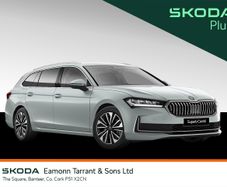 Skoda Superb 2025