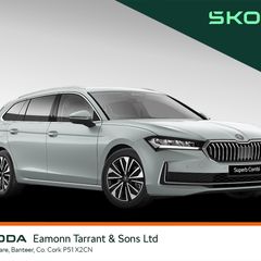 Skoda Superb 2025