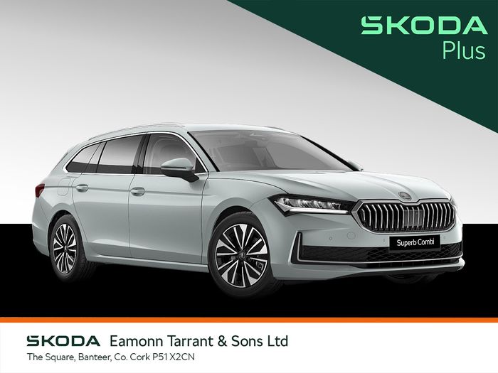 Skoda Superb 2025