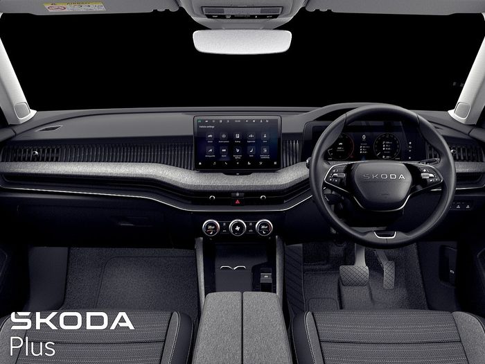 Skoda Superb 2025