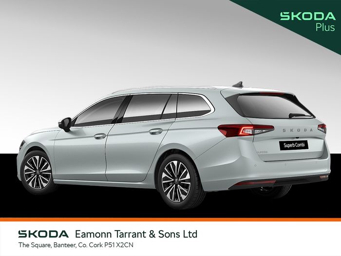 Skoda Superb 2025