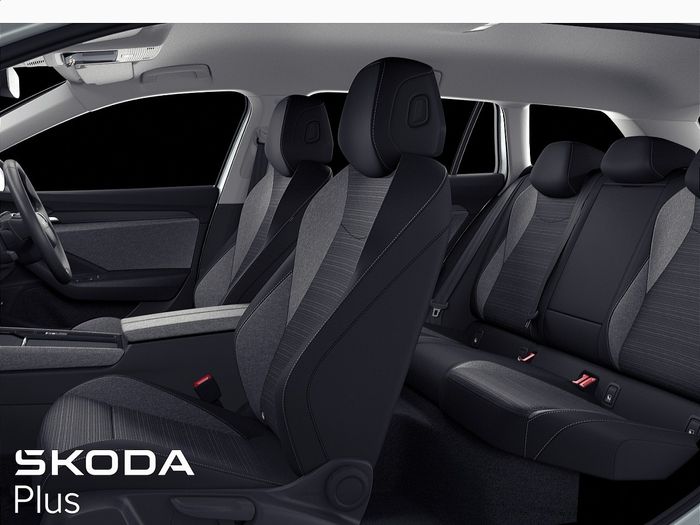 Skoda Superb 2025
