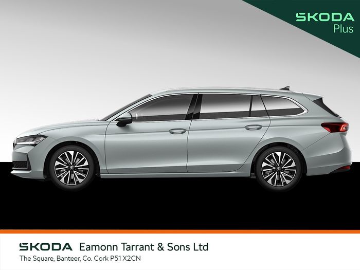 Skoda Superb 2025