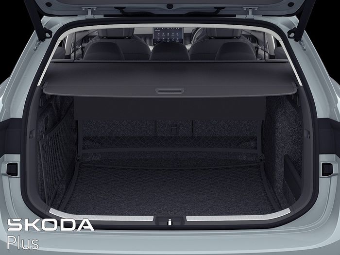 Skoda Superb 2025