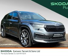 Skoda Kodiaq 2024