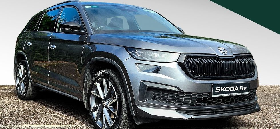 Skoda Kodiaq 2024