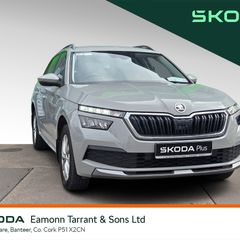 Skoda Kamiq 2022
