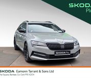Skoda Superb 2023