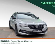 Skoda Superb 2023