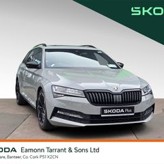 Skoda Superb 2023