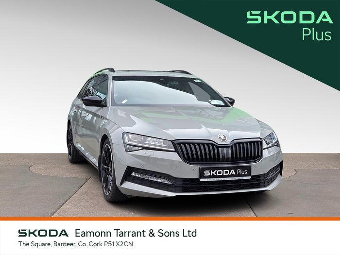 Skoda Superb 2023