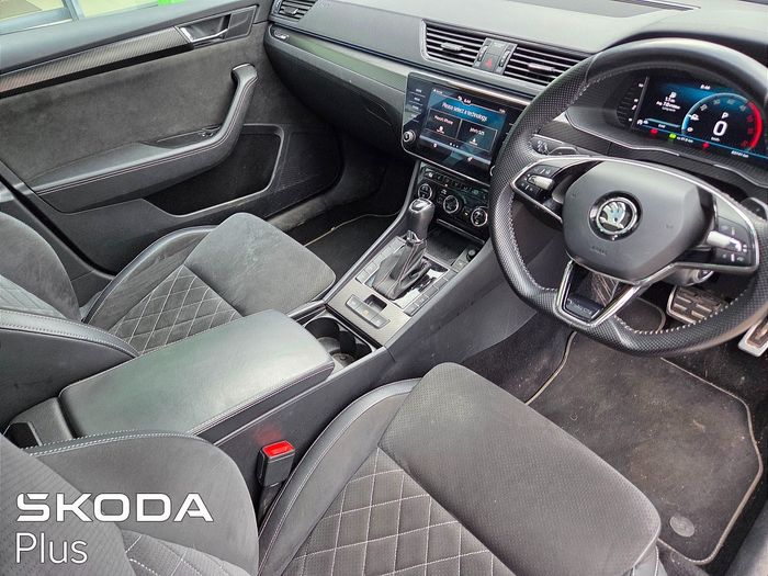 Skoda Superb 2023