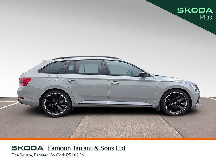 Skoda Superb 2023