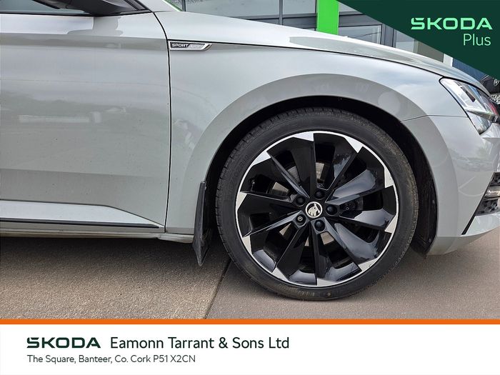 Skoda Superb 2023