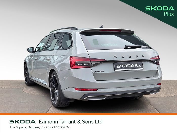 Skoda Superb 2023