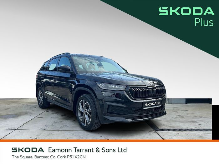 Skoda Kodiaq 2023