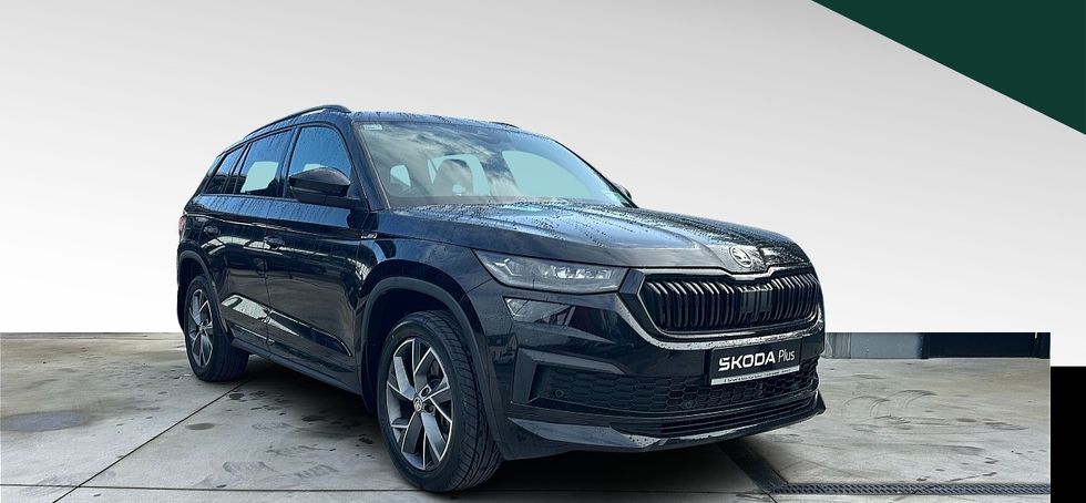 Skoda Kodiaq 2023