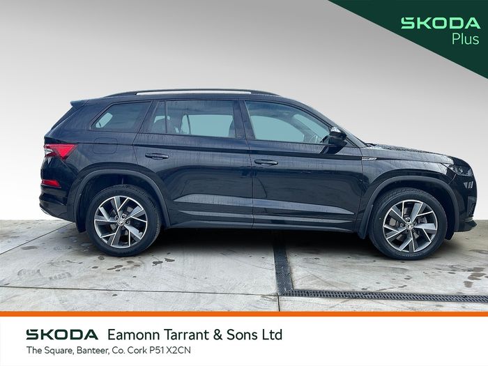 Skoda Kodiaq 2023