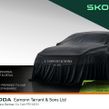 Skoda Octavia 2023