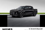 KGM Musso 2026