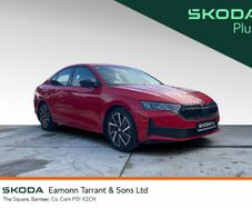 Skoda Octavia 2025