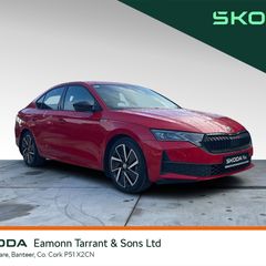 Skoda Octavia 2025