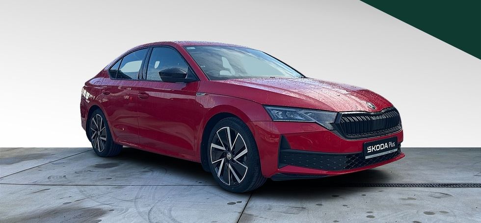 Skoda Octavia 2025