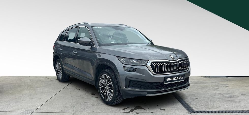 Skoda Kodiaq 2023