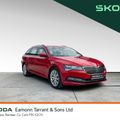 Skoda Superb 2022