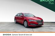 Skoda Superb 2022