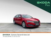 Skoda Superb 2022