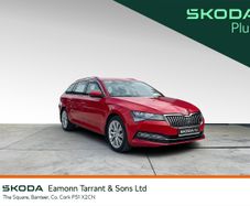 Skoda Superb 2022