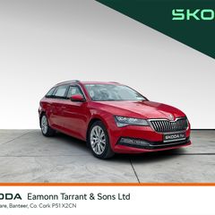 Skoda Superb 2022