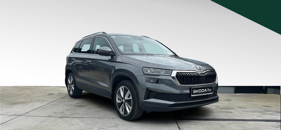 Skoda Karoq 2024