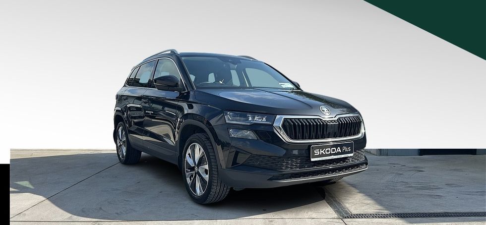 Skoda Karoq 2022