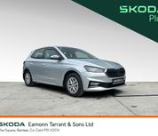 Skoda Fabia 2024
